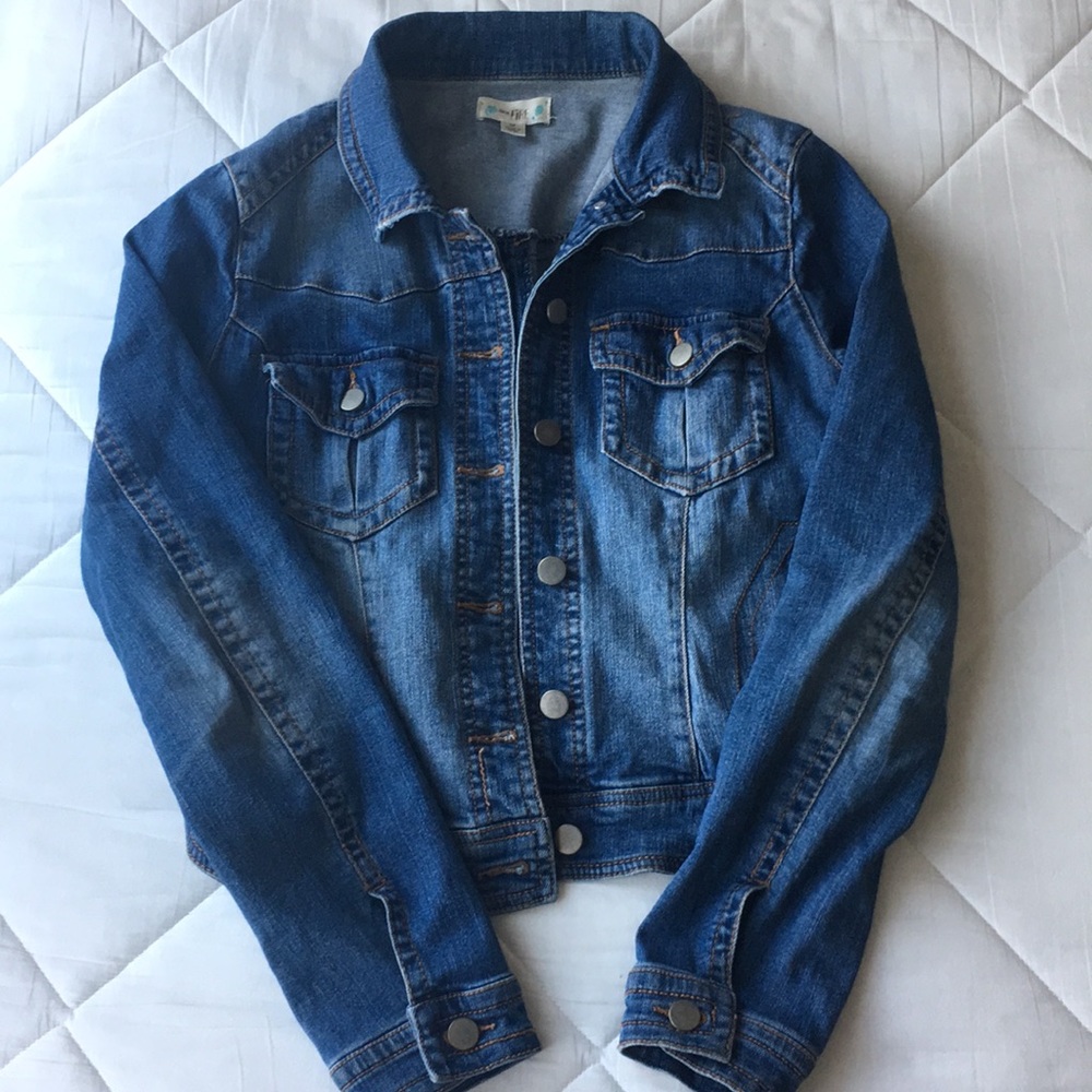Jean jacket